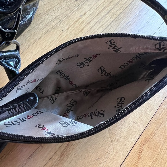 Style & Co Large Shoulder / Hand Bag - Picture 8 of 11